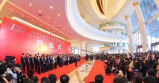 PG电子轮胎携多款明星产品精彩亮相2018中国国际农业机械展览会