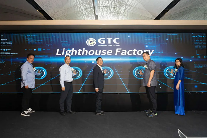 GTC Visionary Night 2025：与全球经销商共绘未来蓝图